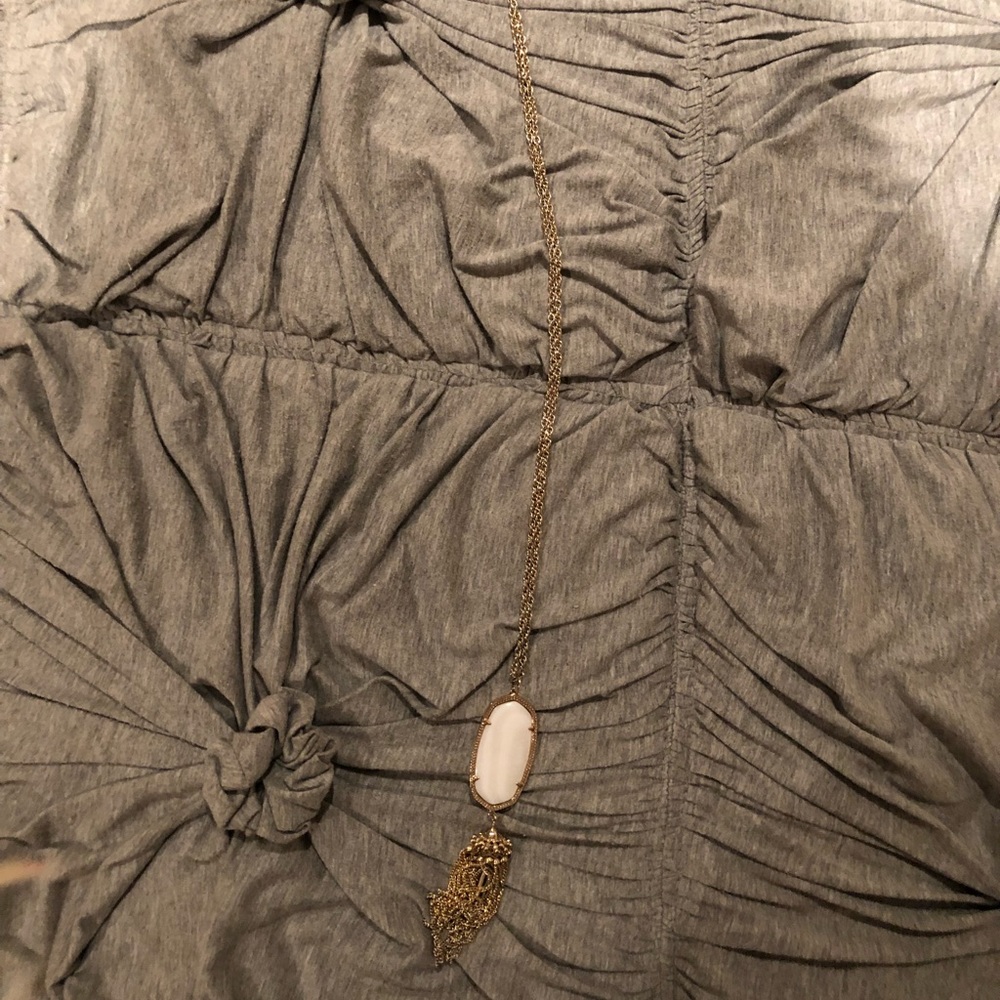 Long Kendra Scott Necklace